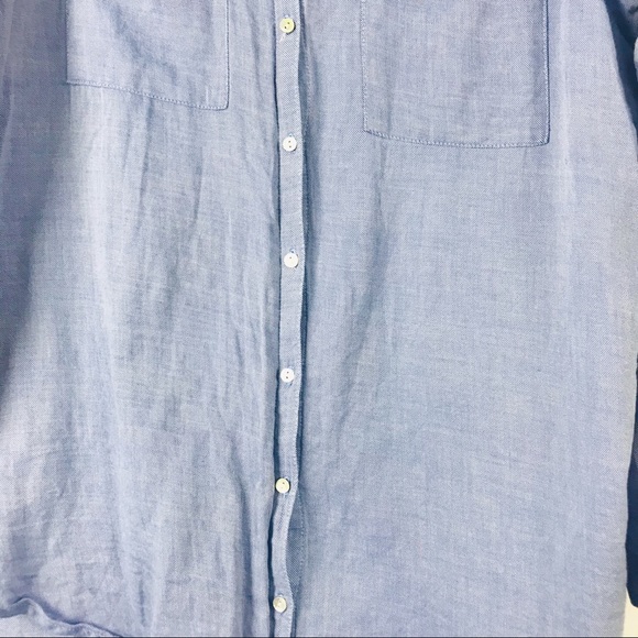 🔴Stitch Fix Staccato | Button Down Blouse - Picture 4 of 6